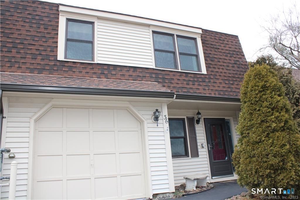 36 Tinsmith Crossing 36, Wethersfield, CT 06109