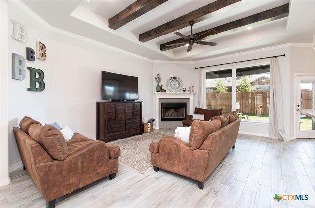 603 Magnolia Drive, Troy, TX 76579