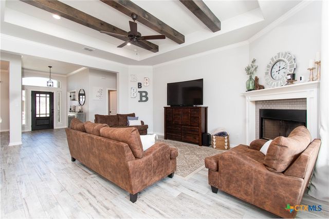 603 Magnolia Drive, Troy, TX 76579