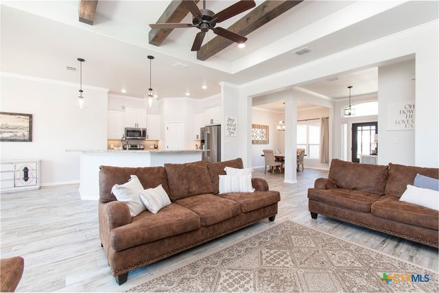 603 Magnolia Drive, Troy, TX 76579