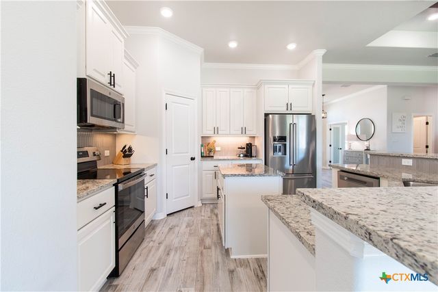 603 Magnolia Drive, Troy, TX 76579