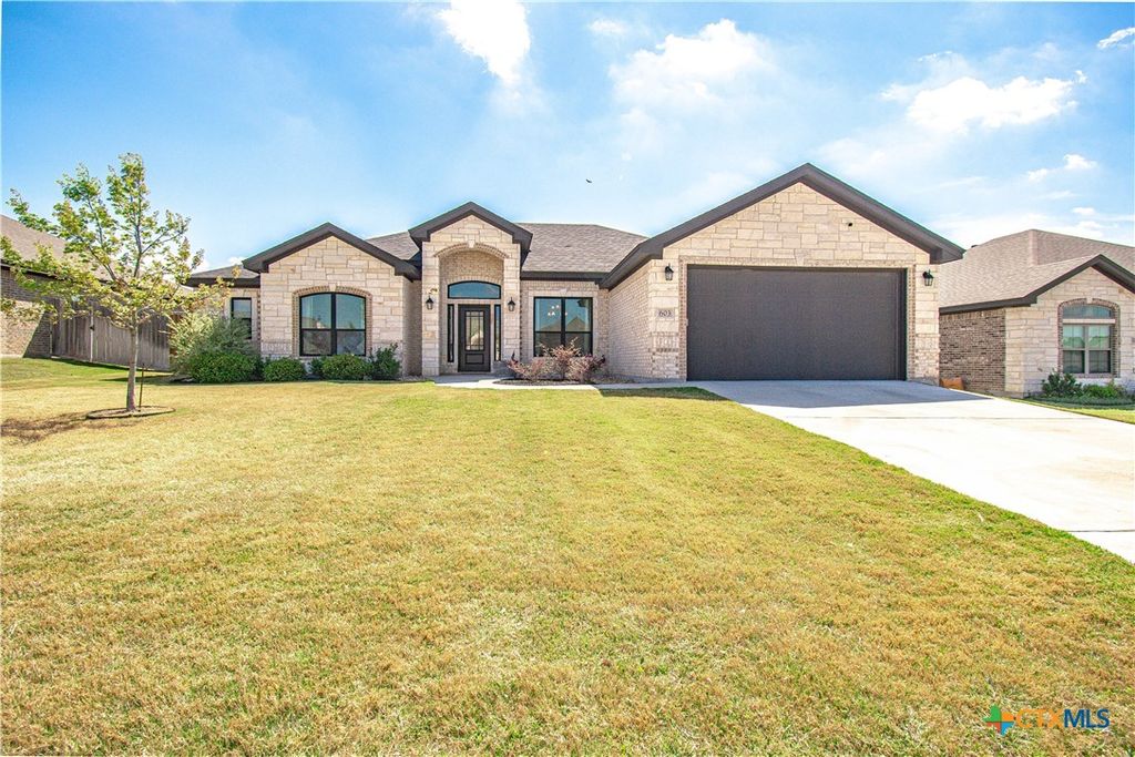 603 Magnolia Drive, Troy, TX 76579