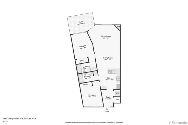 22784 US Highway 6 2615, Dillon, CO 80435