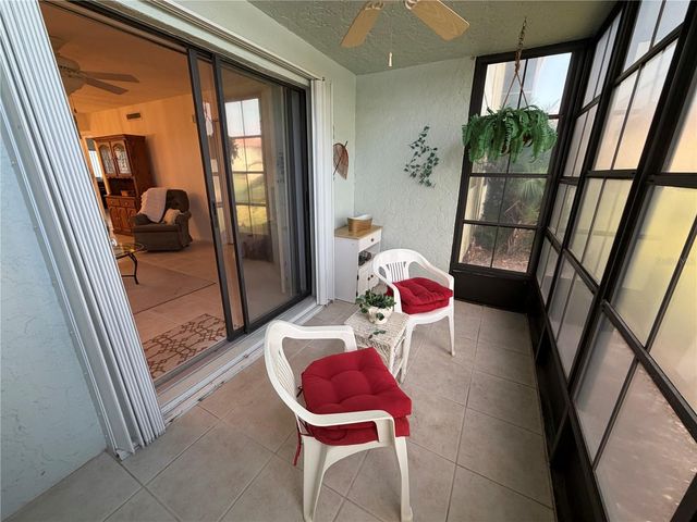 25225 RAMPART BOULEVARD 2203, Punta Gorda, FL 33983