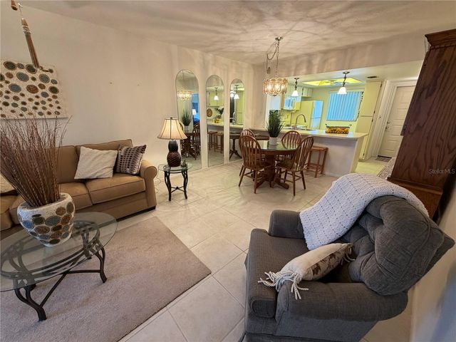 25225 RAMPART BOULEVARD 2203, Punta Gorda, FL 33983