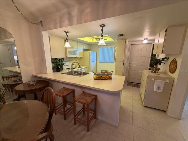 25225 RAMPART BOULEVARD 2203, Punta Gorda, FL 33983