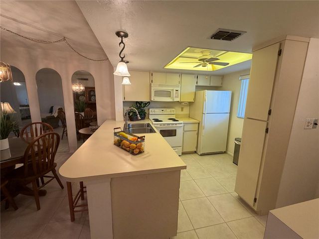 25225 RAMPART BOULEVARD 2203, Punta Gorda, FL 33983