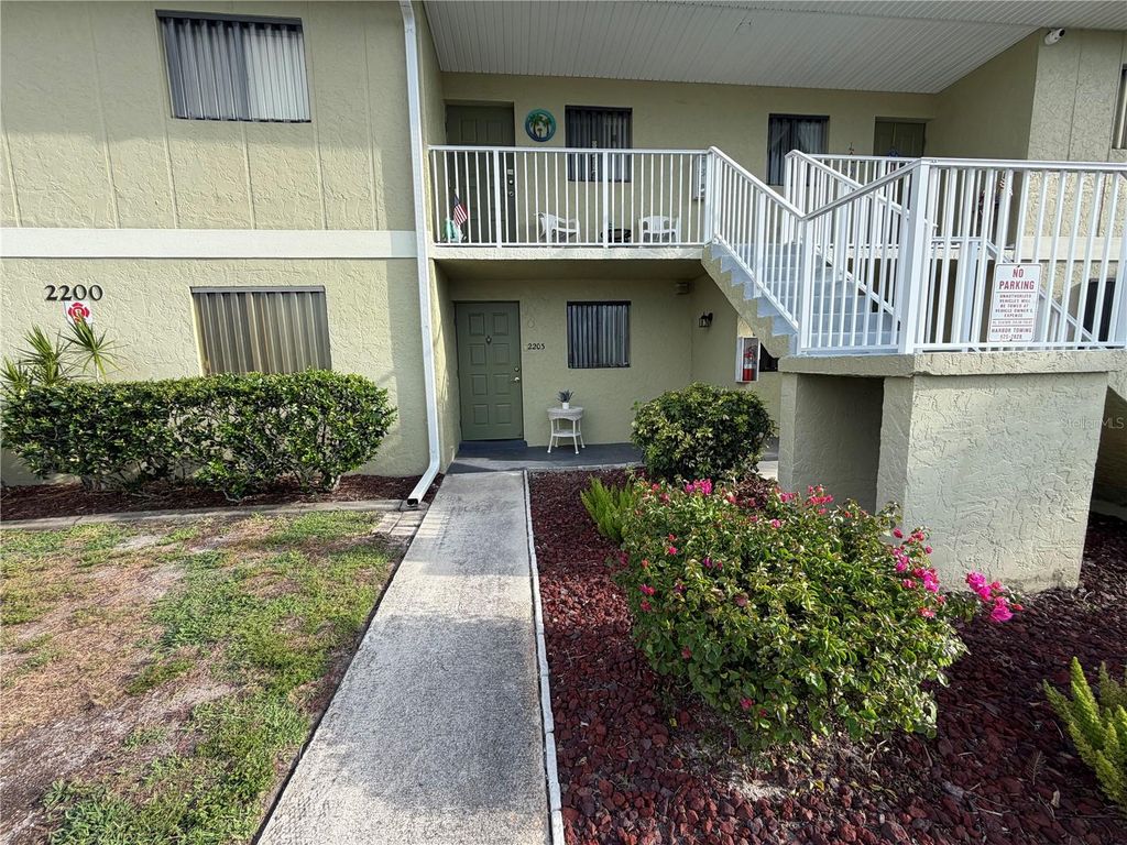 25225 RAMPART BOULEVARD 2203, Punta Gorda, FL 33983