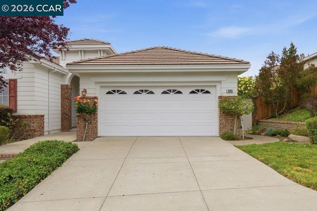 1009 Rolling Woods Way, Concord, CA 94521