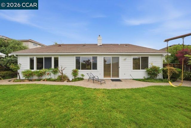 1009 Rolling Woods Way, Concord, CA 94521