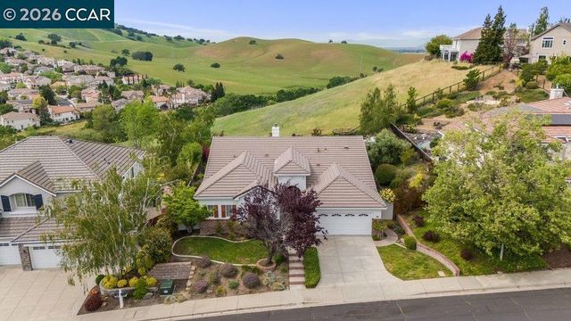 1009 Rolling Woods Way, Concord, CA 94521