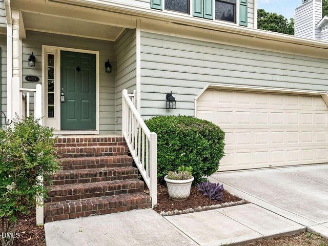 6420 Cape Charles Drive, Raleigh, NC 27617