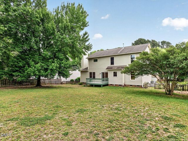 6420 Cape Charles Drive, Raleigh, NC 27617