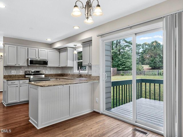 6420 Cape Charles Drive, Raleigh, NC 27617