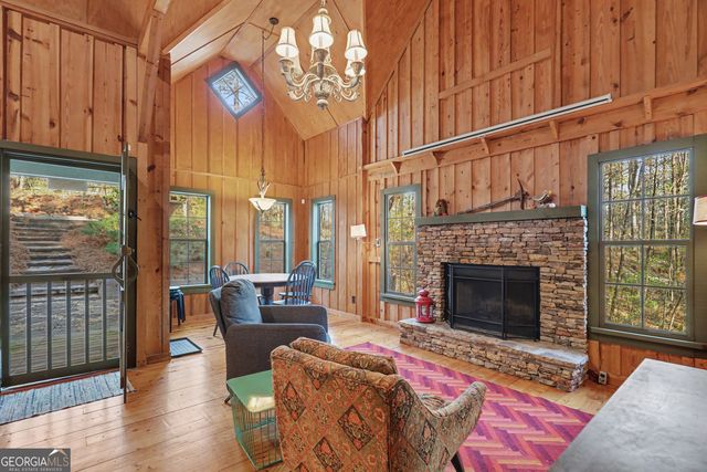 604 Tame Turkey Road, Lakemont, GA 30552