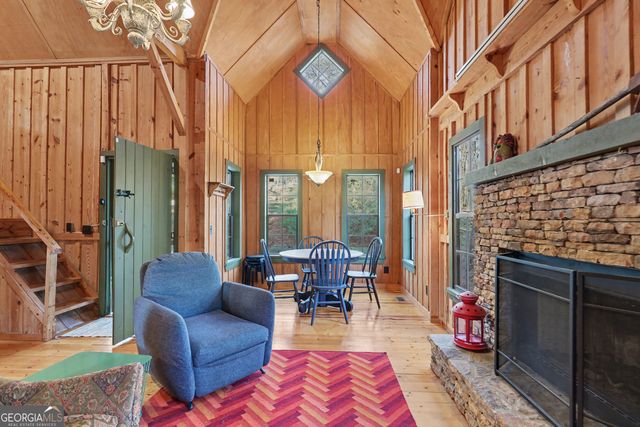 604 Tame Turkey Road, Lakemont, GA 30552