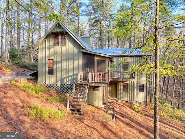 604 Tame Turkey Road, Lakemont, GA 30552