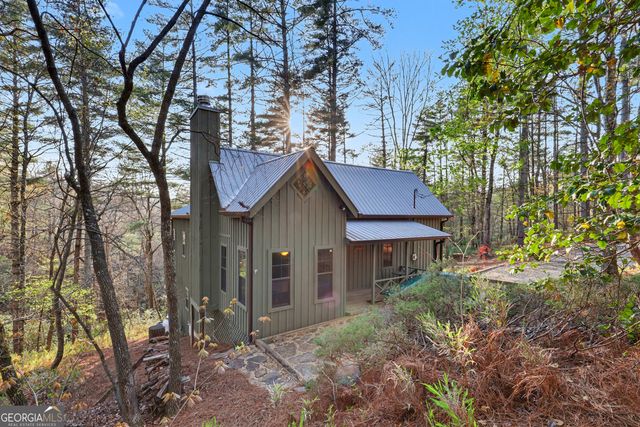 604 Tame Turkey Road, Lakemont, GA 30552