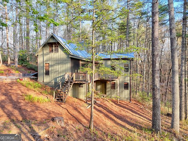 604 Tame Turkey Road, Lakemont, GA 30552