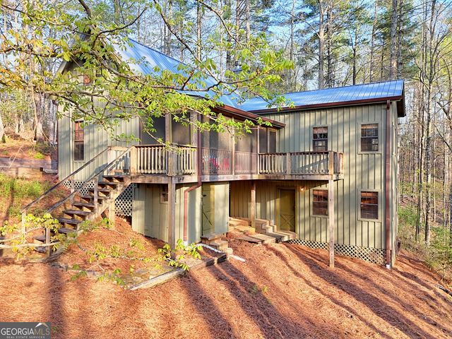 604 Tame Turkey Road, Lakemont, GA 30552
