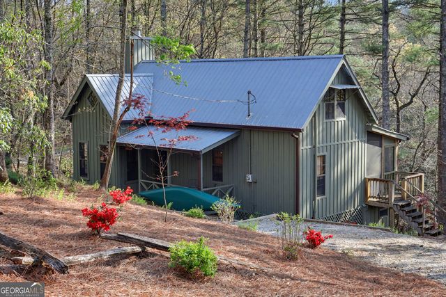 604 Tame Turkey Road, Lakemont, GA 30552