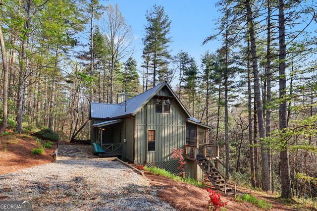 604 Tame Turkey Road, Lakemont, GA 30552