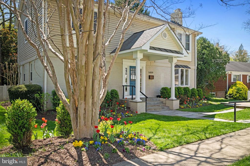5009 KEOKUK ST, Bethesda, MD 20816