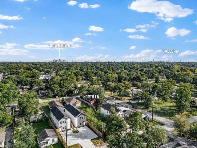 1031 North Lane, Houston, TX 77088