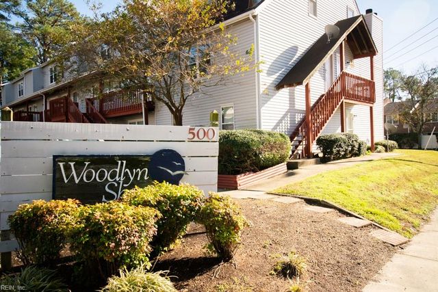 500 Barberton Dr Apt 101, Virginia Beach, VA 23451