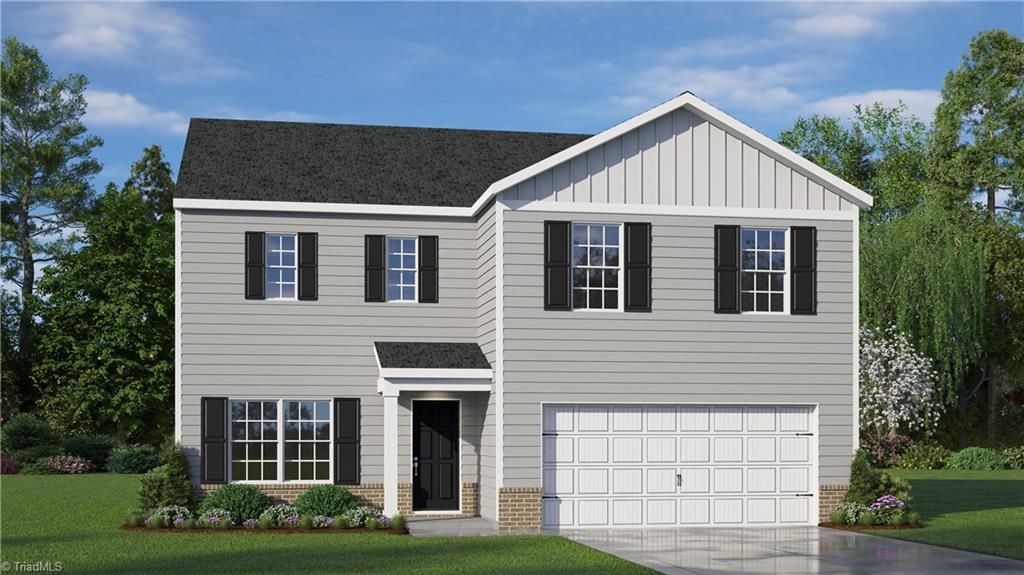 540 Quail Haven Lane, Winston-salem, NC 27107