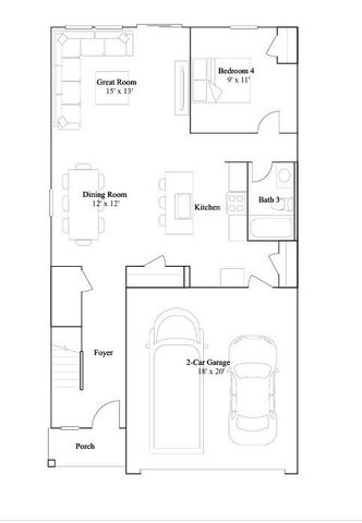 1616 Swallow Tail Drive, Belmont, NC 28012