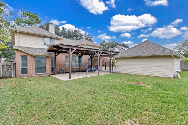 8818 Apple Mill Drive, Houston, TX 77095