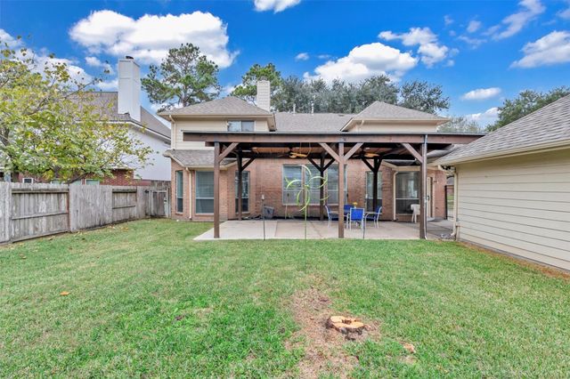 8818 Apple Mill Drive, Houston, TX 77095