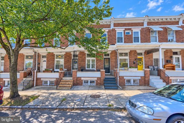 4024 FALLS RD, Baltimore, MD 21211