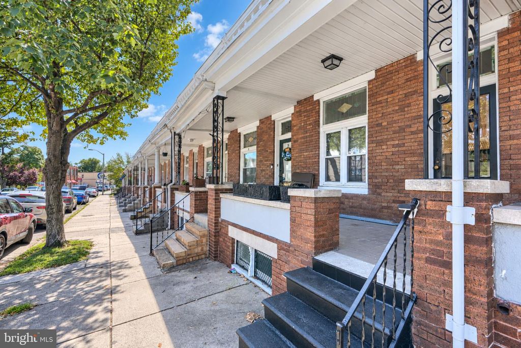 4024 FALLS RD, Baltimore, MD 21211