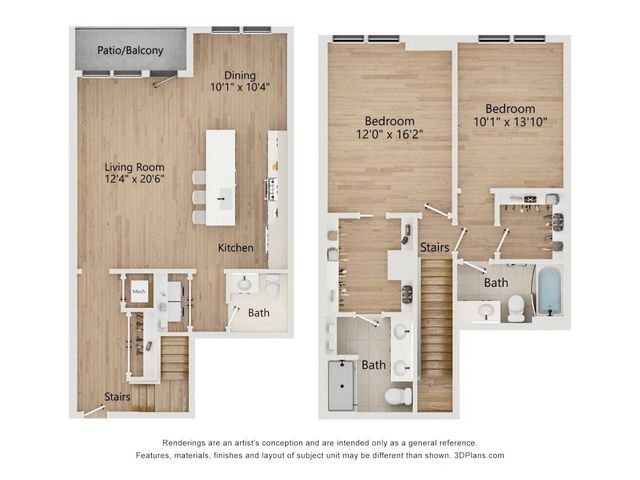 1941 Sawdust Road 1202, The Woodlands, TX 77380