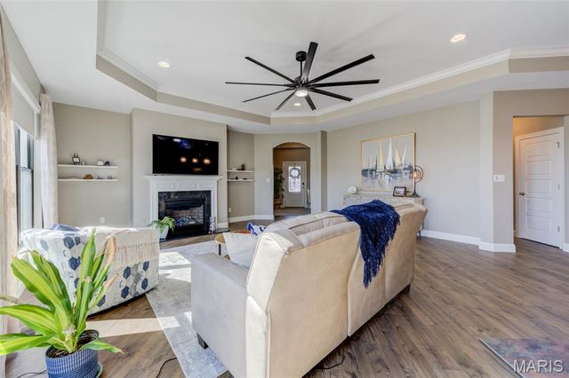 104 Haven Ridge Court, Dardenne Prairie, MO 63368