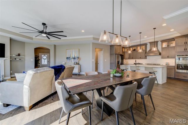 104 Haven Ridge Court, Dardenne Prairie, MO 63368