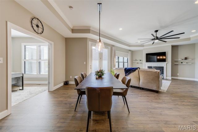 104 Haven Ridge Court, Dardenne Prairie, MO 63368