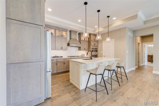 104 Haven Ridge Court, Dardenne Prairie, MO 63368