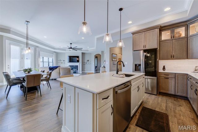 104 Haven Ridge Court, Dardenne Prairie, MO 63368