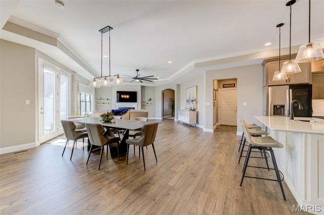 104 Haven Ridge Court, Dardenne Prairie, MO 63368