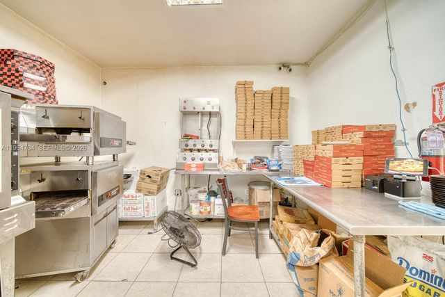 Free Standing Takeout Restaurant For Sale, Miami, FL 33144