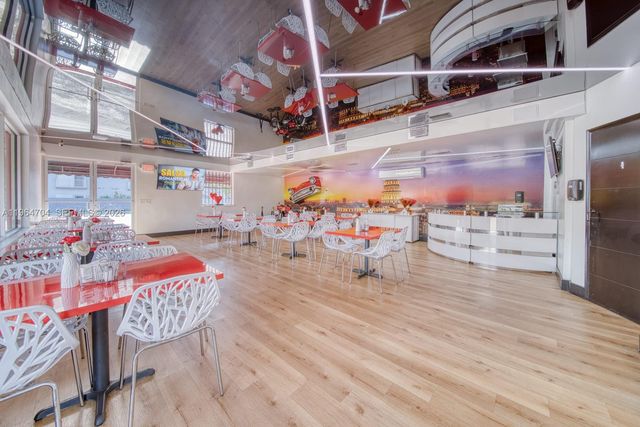 Free Standing Takeout Restaurant For Sale, Miami, FL 33144