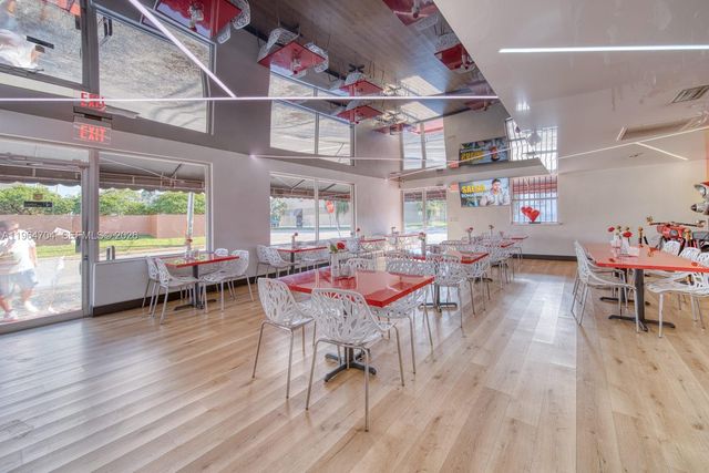 Free Standing Takeout Restaurant For Sale, Miami, FL 33144