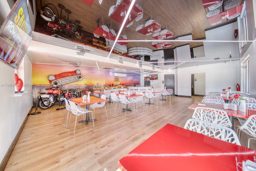 Free Standing Takeout Restaurant For Sale, Miami, FL 33144