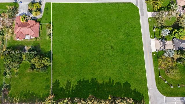 0 SW 59th Court, Southwest Ranches, FL 33331