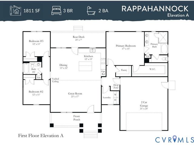 TBD Lot D Waters Trce, Farmville, VA 23901