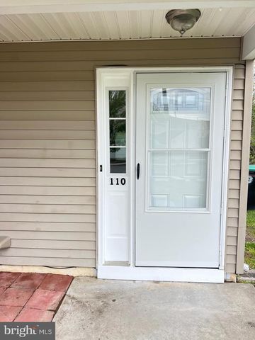 110 HIGH MEADOWS DR, Sicklerville, NJ 08081