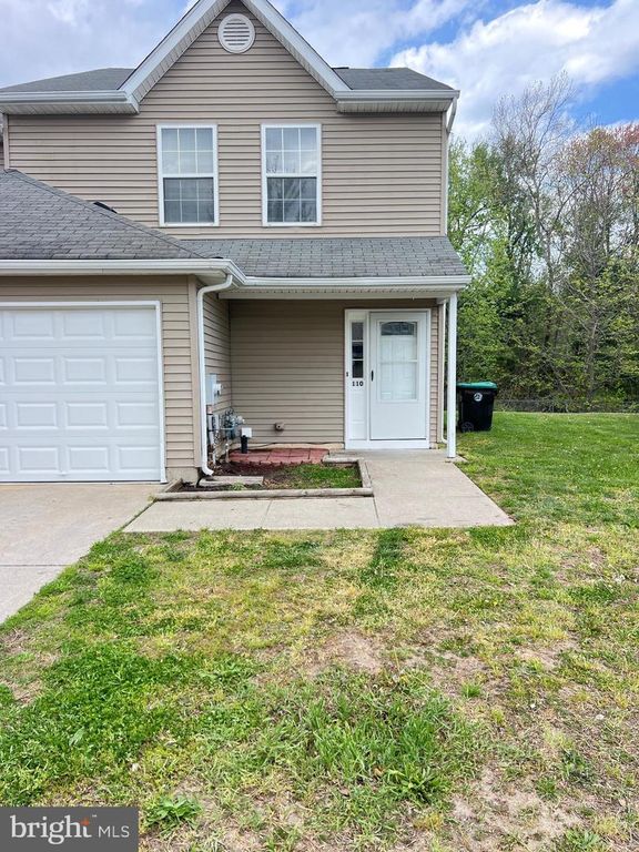 110 HIGH MEADOWS DR, Sicklerville, NJ 08081